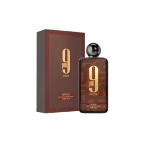 AFNAN 9MP INTENSE ELIXIR PARFUM  100ML